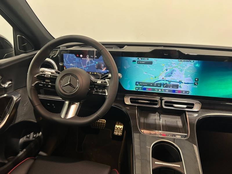 Image MERCEDES-BENZ GLC 400 EQ 489ch AMG Line 4Matic