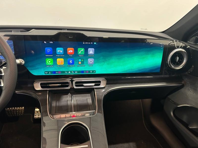 Image MERCEDES-BENZ GLC 400 EQ 489ch AMG Line 4Matic