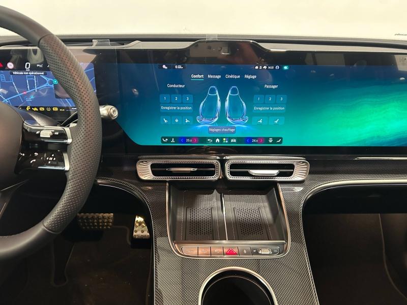 Image MERCEDES-BENZ GLC 400 EQ 489ch AMG Line 4Matic