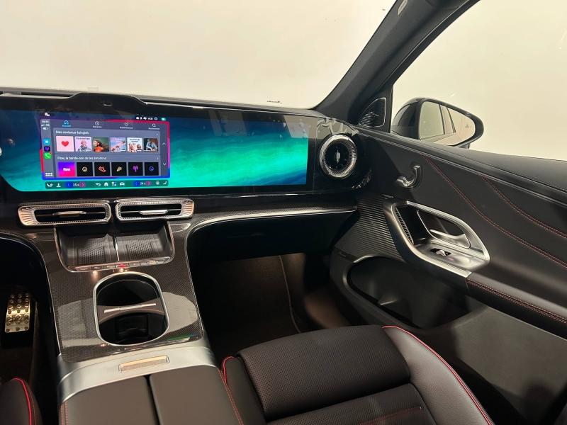 Image MERCEDES-BENZ GLC 400 EQ 489ch AMG Line 4Matic