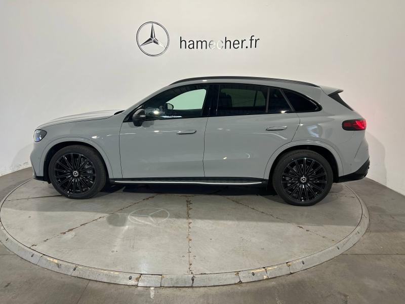 Image MERCEDES-BENZ GLC 400 EQ 489ch AMG Line 4Matic
