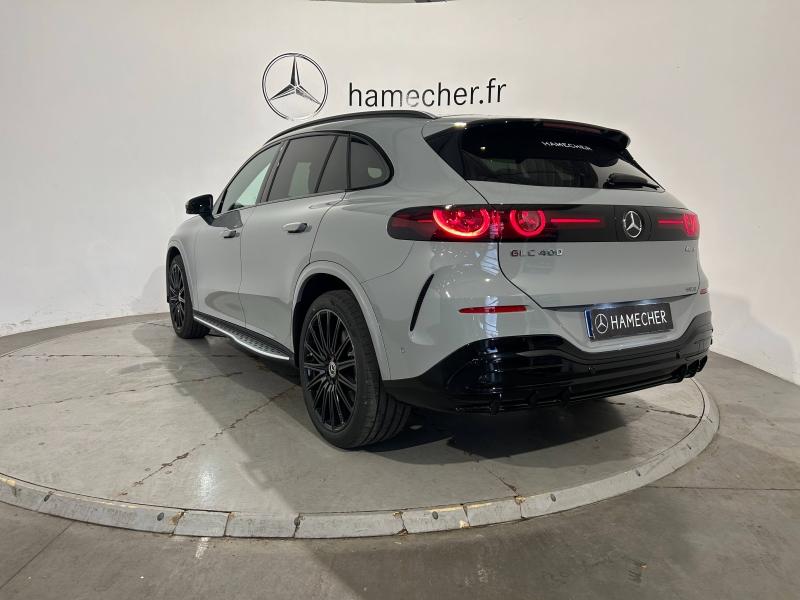 Image MERCEDES-BENZ GLC 400 EQ 489ch AMG Line 4Matic