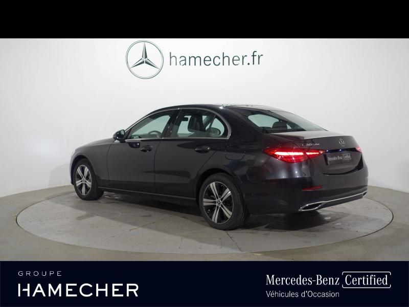 Image MERCEDES-BENZ Classe C 300 d e Hybrid EQ 197+129ch Business Line +