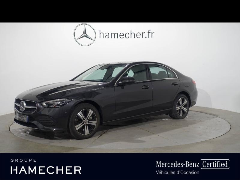 Photo MERCEDES-BENZ Classe C 300 d e Hybrid EQ 197+129ch Business Line +
