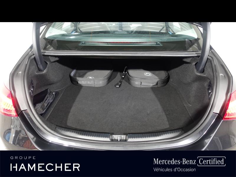 Image MERCEDES-BENZ Classe C 300 d e Hybrid EQ 197+129ch Business Line +