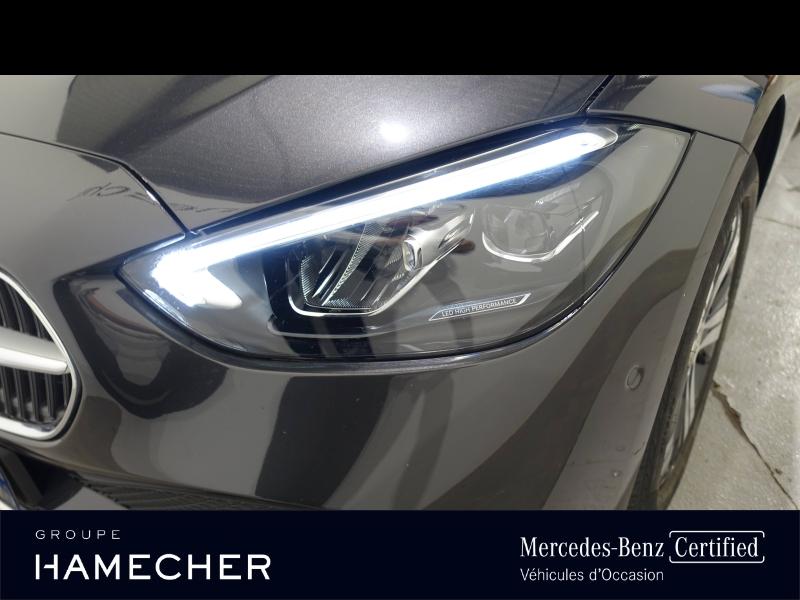 Image MERCEDES-BENZ Classe C 300 d e Hybrid EQ 197+129ch Business Line +