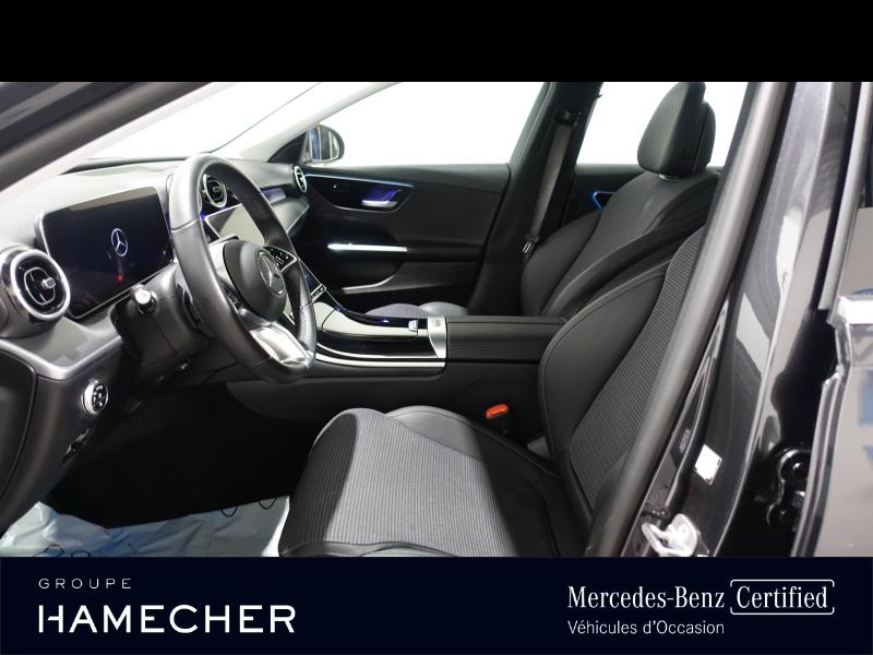 Image MERCEDES-BENZ Classe C 300 d e Hybrid EQ 197+129ch Business Line +