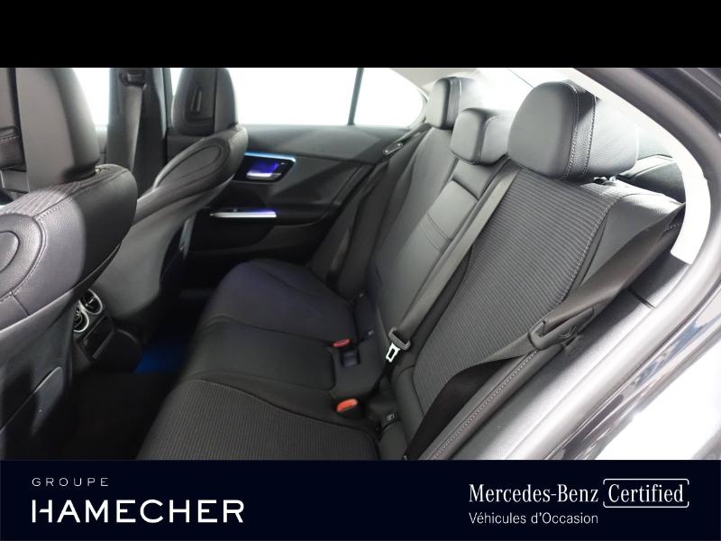 Image MERCEDES-BENZ Classe C 300 d e Hybrid EQ 197+129ch Business Line +
