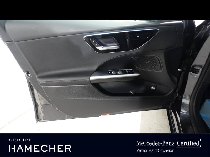 Image MERCEDES-BENZ Classe C 300 d e Hybrid EQ 197+129ch Business Line +
