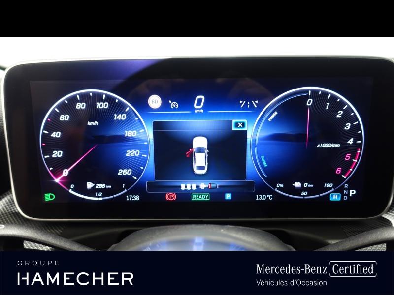 Image MERCEDES-BENZ Classe C 300 d e Hybrid EQ 197+129ch Business Line +