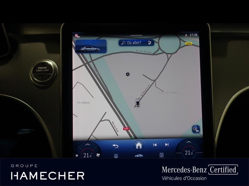 Image MERCEDES-BENZ Classe C 300 d e Hybrid EQ 197+129ch Business Line +