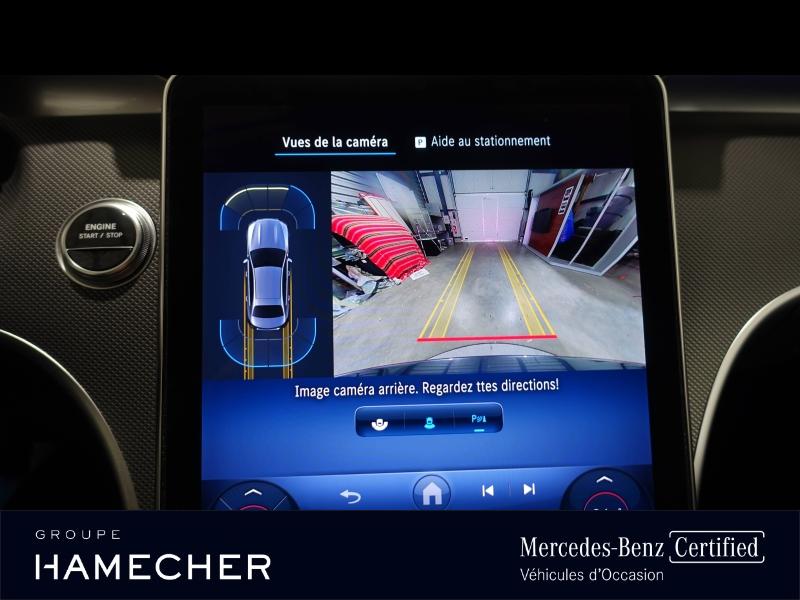 Image MERCEDES-BENZ Classe C 300 d e Hybrid EQ 197+129ch Business Line +