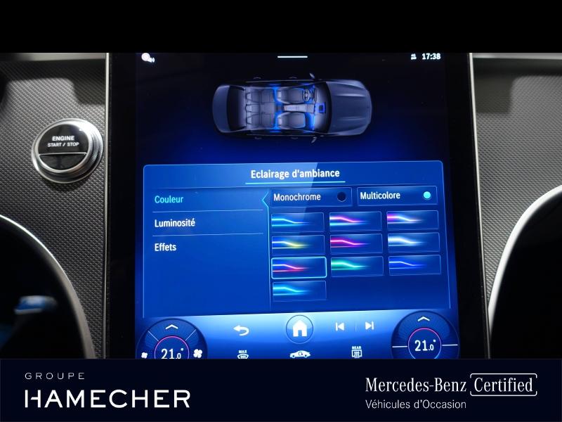 Image MERCEDES-BENZ Classe C 300 d e Hybrid EQ 197+129ch Business Line +