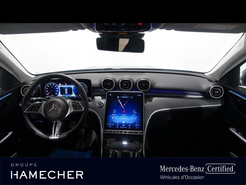 Image MERCEDES-BENZ Classe C 300 d e Hybrid EQ 197+129ch Business Line +
