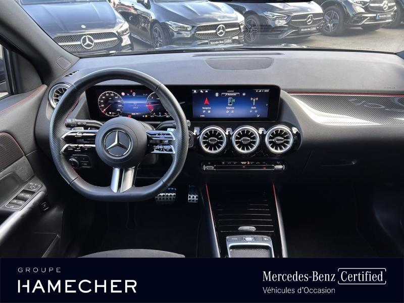 Image MERCEDES-BENZ GLA 180 d 116ch AMG Line 8G-DCT