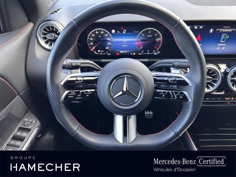 Image MERCEDES-BENZ GLA 180 d 116ch AMG Line 8G-DCT