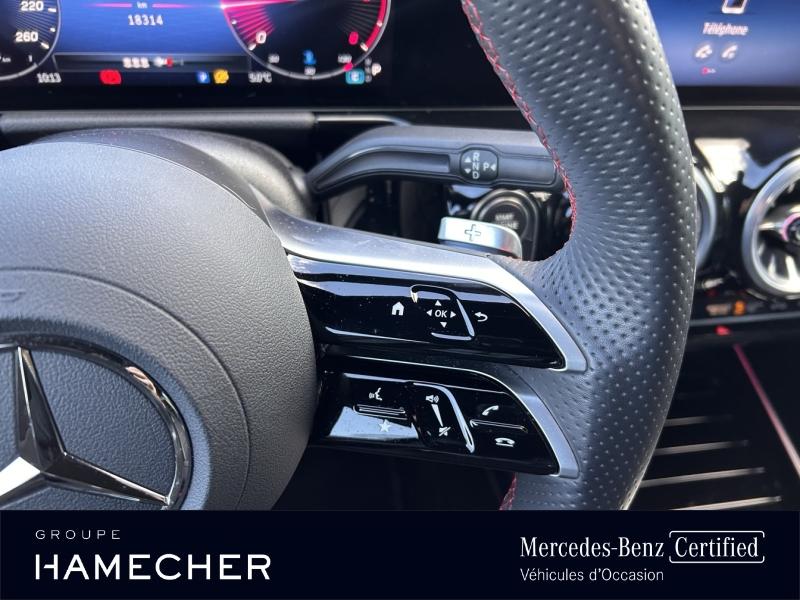 Image MERCEDES-BENZ GLA 180 d 116ch AMG Line 8G-DCT