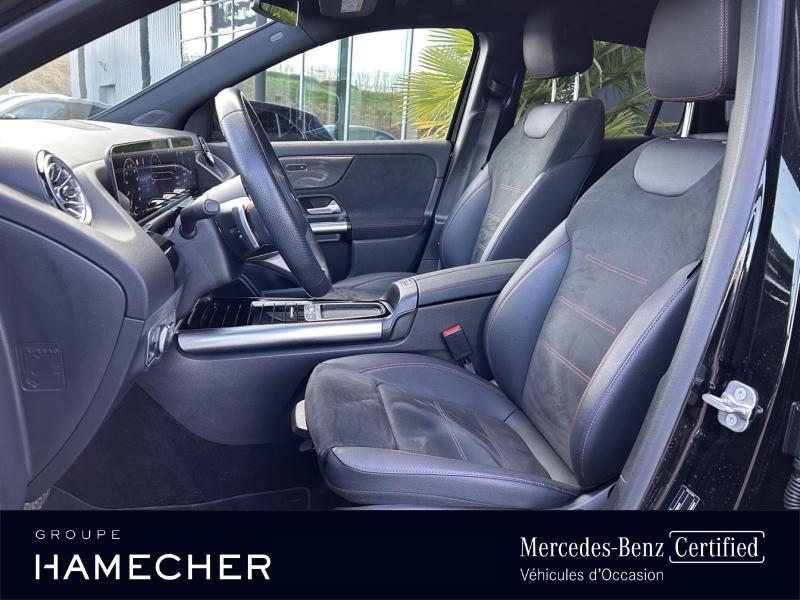 Image MERCEDES-BENZ GLA 180 d 116ch AMG Line 8G-DCT