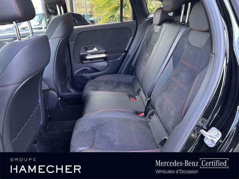 Image MERCEDES-BENZ GLA 180 d 116ch AMG Line 8G-DCT