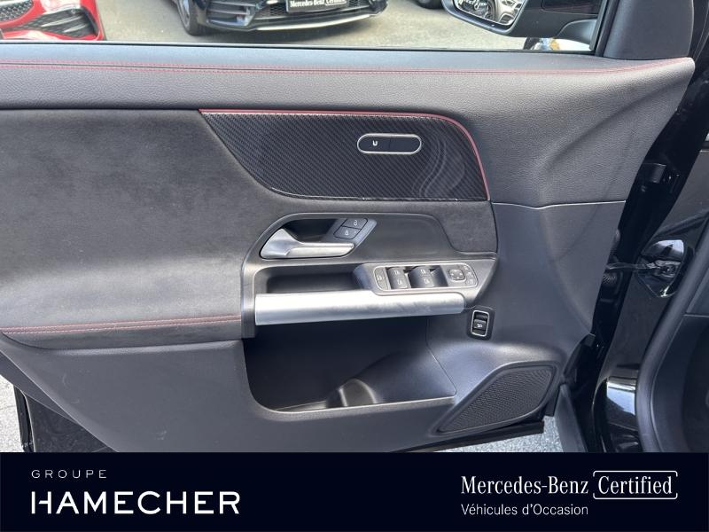 Image MERCEDES-BENZ GLA 180 d 116ch AMG Line 8G-DCT