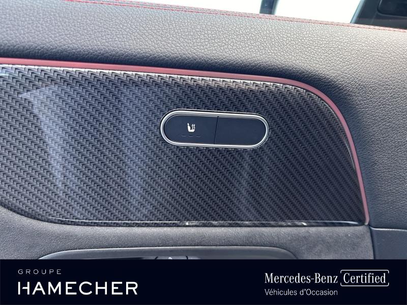 Image MERCEDES-BENZ GLA 180 d 116ch AMG Line 8G-DCT