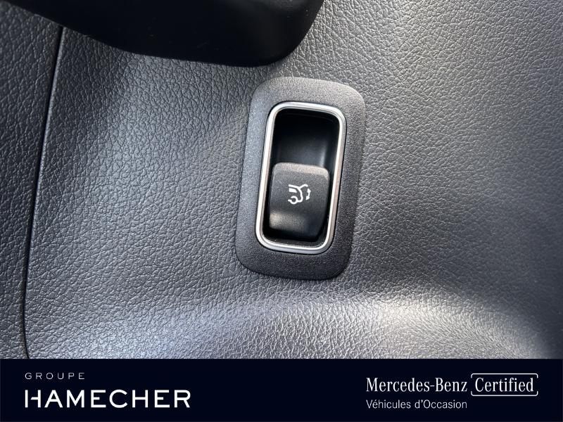 Image MERCEDES-BENZ GLA 180 d 116ch AMG Line 8G-DCT