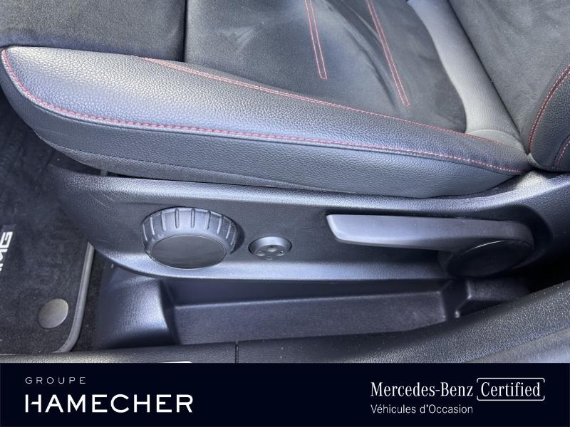 Image MERCEDES-BENZ GLA 180 d 116ch AMG Line 8G-DCT