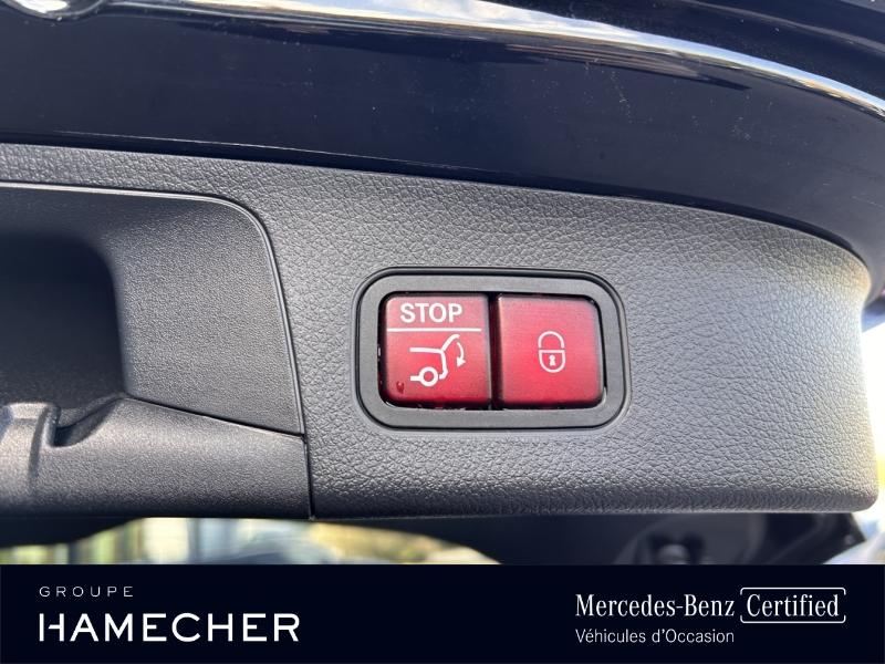 Image MERCEDES-BENZ GLA 180 d 116ch AMG Line 8G-DCT