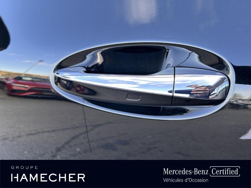 Image MERCEDES-BENZ GLA 180 d 116ch AMG Line 8G-DCT