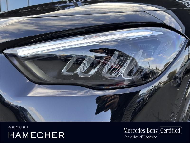 Image MERCEDES-BENZ GLA 180 d 116ch AMG Line 8G-DCT