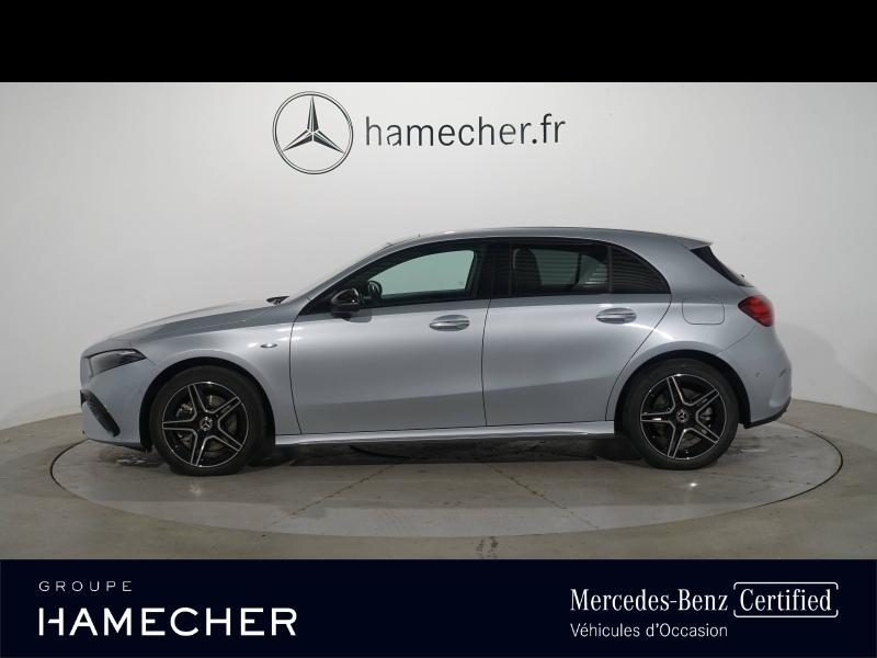 Image MERCEDES-BENZ Classe A 250 e Hybrid EQ 163+109ch AMG Line 8G-DCT
