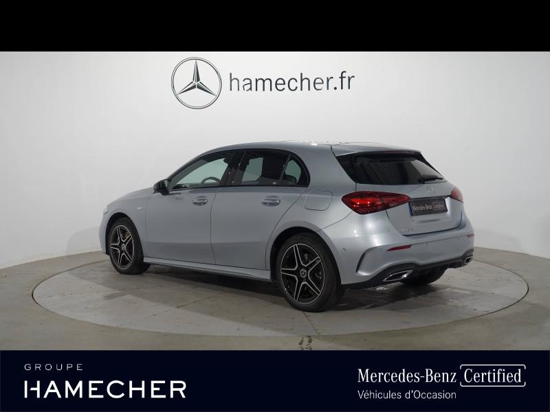Image MERCEDES-BENZ Classe A 250 e Hybrid EQ 163+109ch AMG Line 8G-DCT