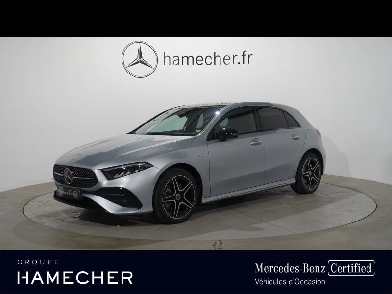 Photo MERCEDES-BENZ Classe A 250 e Hybrid EQ 163+109ch AMG Line 8G-DCT