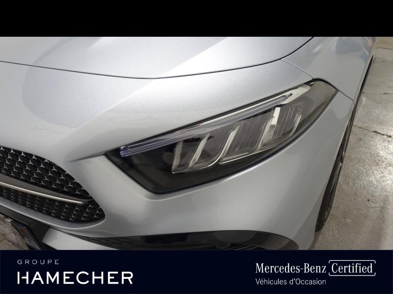 Image MERCEDES-BENZ Classe A 250 e Hybrid EQ 163+109ch AMG Line 8G-DCT