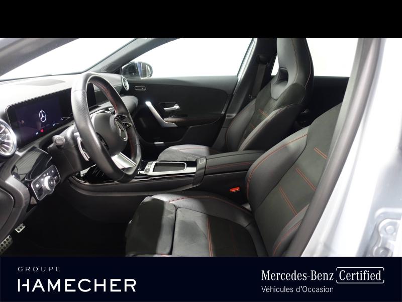 Image MERCEDES-BENZ Classe A 250 e Hybrid EQ 163+109ch AMG Line 8G-DCT