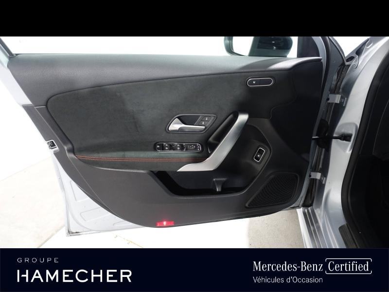 Image MERCEDES-BENZ Classe A 250 e Hybrid EQ 163+109ch AMG Line 8G-DCT
