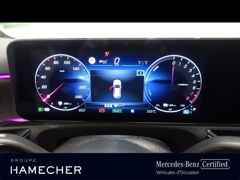 Image MERCEDES-BENZ Classe A 250 e Hybrid EQ 163+109ch AMG Line 8G-DCT