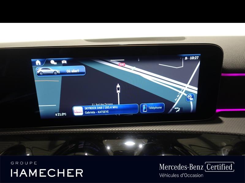 Image MERCEDES-BENZ Classe A 250 e Hybrid EQ 163+109ch AMG Line 8G-DCT