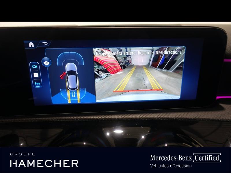 Image MERCEDES-BENZ Classe A 250 e Hybrid EQ 163+109ch AMG Line 8G-DCT