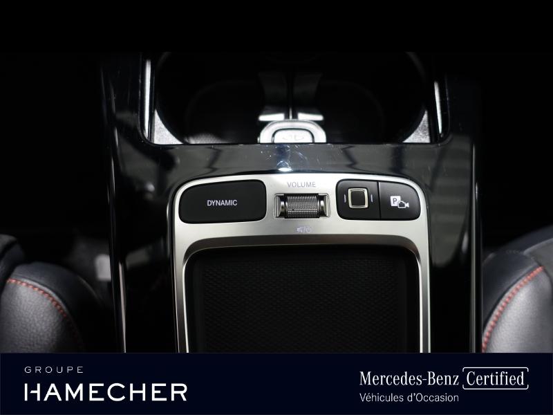 Image MERCEDES-BENZ Classe A 250 e Hybrid EQ 163+109ch AMG Line 8G-DCT