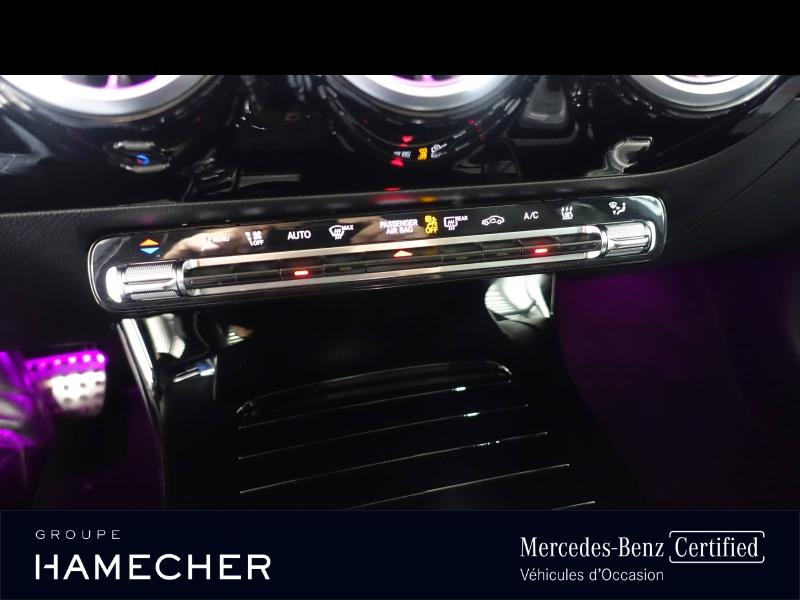 Image MERCEDES-BENZ Classe A 250 e Hybrid EQ 163+109ch AMG Line 8G-DCT
