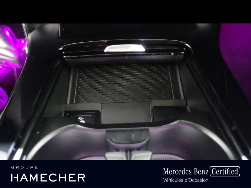 Image MERCEDES-BENZ Classe A 250 e Hybrid EQ 163+109ch AMG Line 8G-DCT