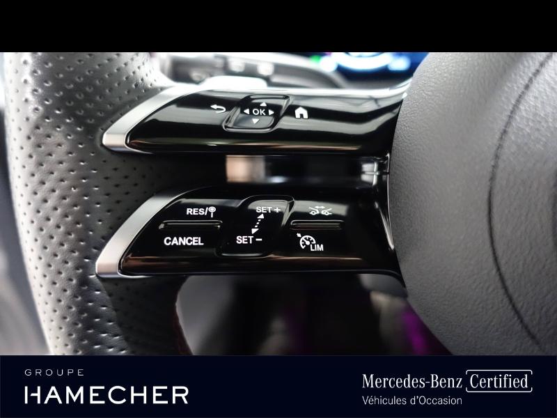 Image MERCEDES-BENZ Classe A 250 e Hybrid EQ 163+109ch AMG Line 8G-DCT
