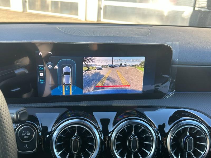 Image MERCEDES-BENZ Classe A 180 136ch Star Edition 7G-DCT