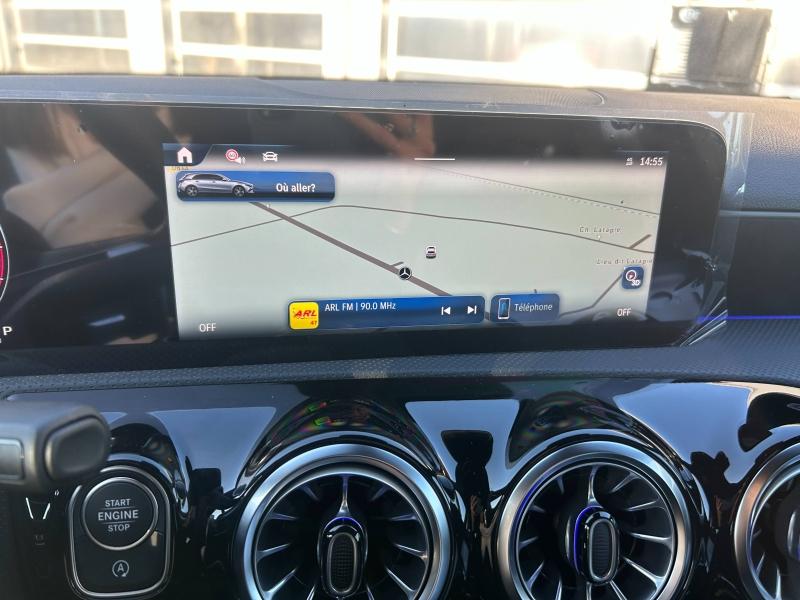 Image MERCEDES-BENZ Classe A 180 136ch Star Edition 7G-DCT