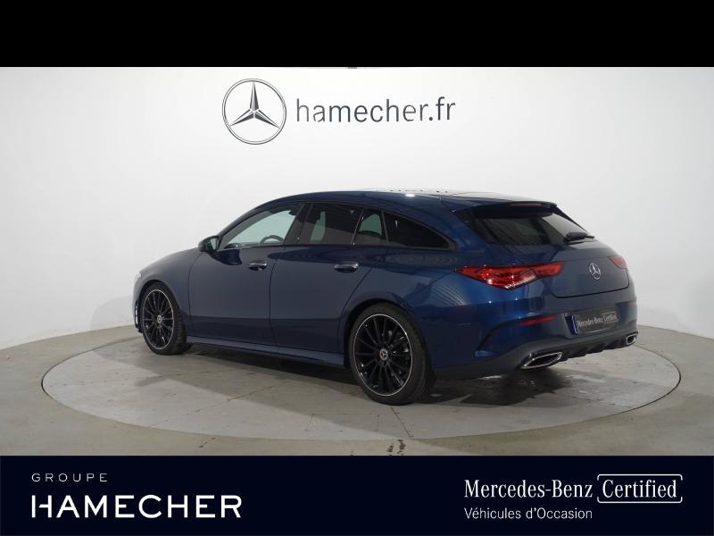 Image MERCEDES-BENZ CLA Shooting Brake 200 163ch AMG Line 7G-DCT 9cv