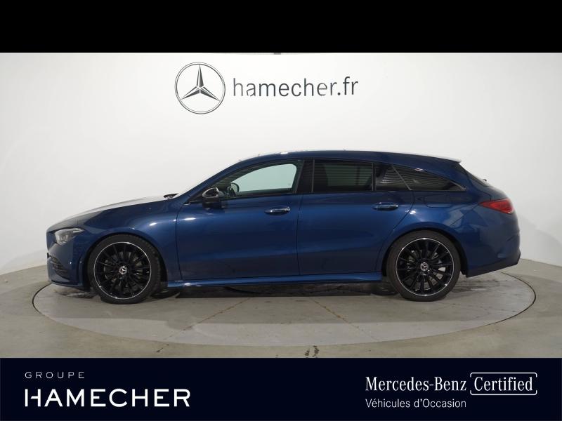 Image MERCEDES-BENZ CLA Shooting Brake 200 163ch AMG Line 7G-DCT 9cv