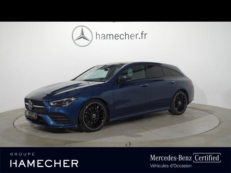 Photo MERCEDES-BENZ CLA Shooting Brake 200 163ch AMG Line 7G-DCT 9cv