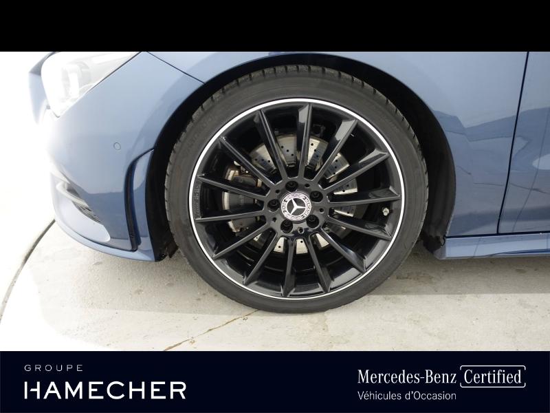 Image MERCEDES-BENZ CLA Shooting Brake 200 163ch AMG Line 7G-DCT 9cv