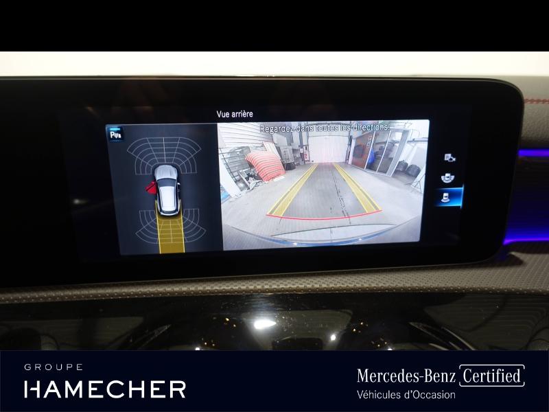 Image MERCEDES-BENZ CLA Shooting Brake 200 163ch AMG Line 7G-DCT 9cv